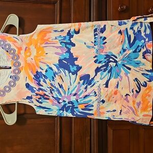 Lilly Pulitzer Size 7 Shift dress